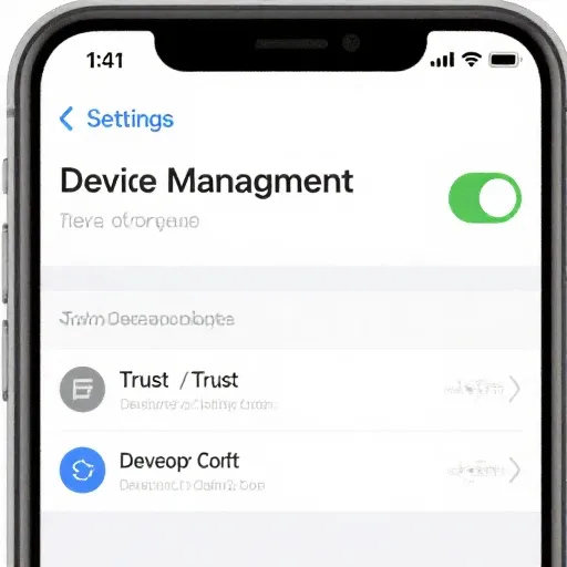iOS授权教程